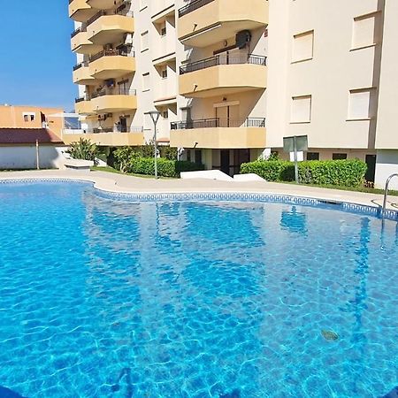 Apartmán Tabarka Xeraco - Alquiler Solo Familias Exteriér fotografie