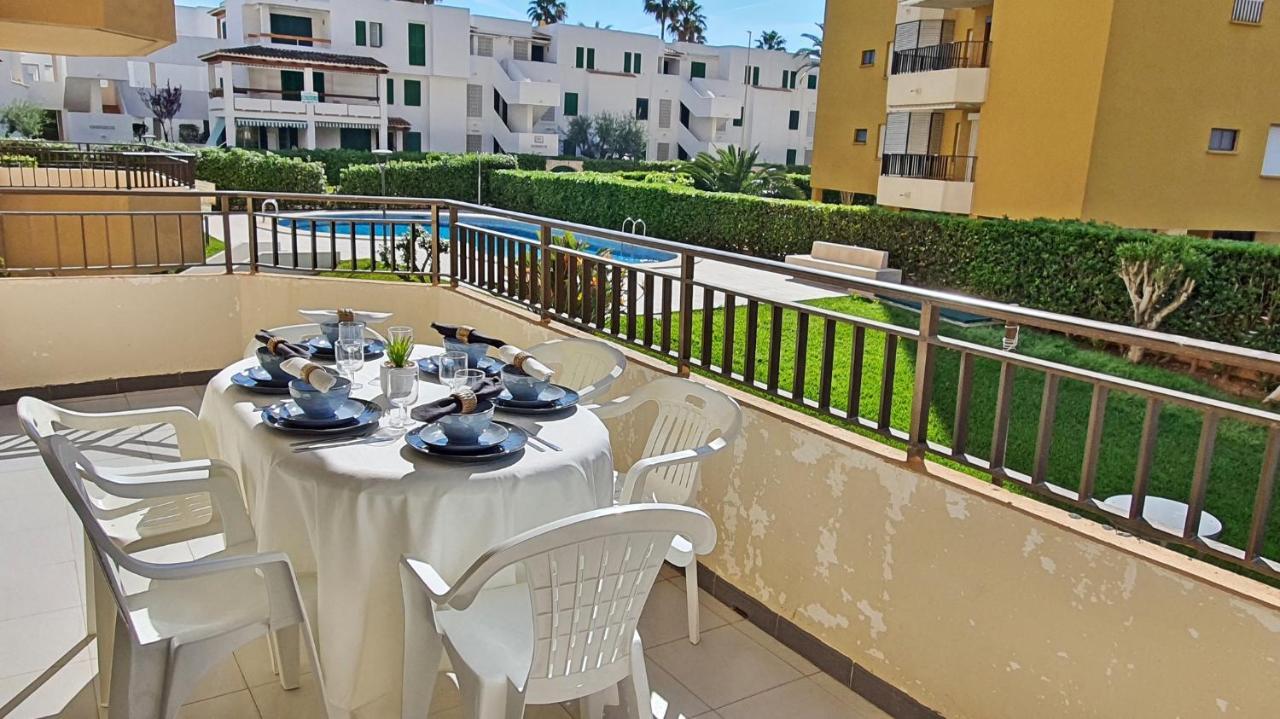 Apartmán Tabarka Xeraco - Alquiler Solo Familias Exteriér fotografie