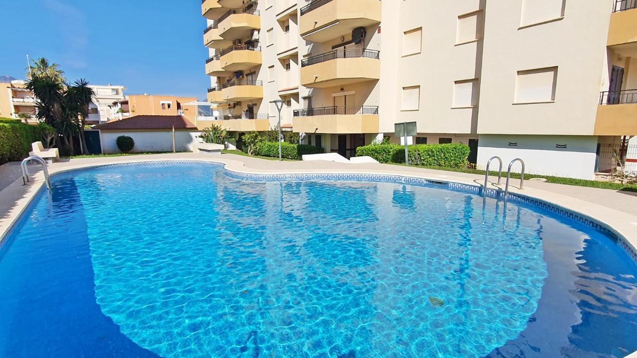 Apartmán Tabarka Xeraco - Alquiler Solo Familias Exteriér fotografie
