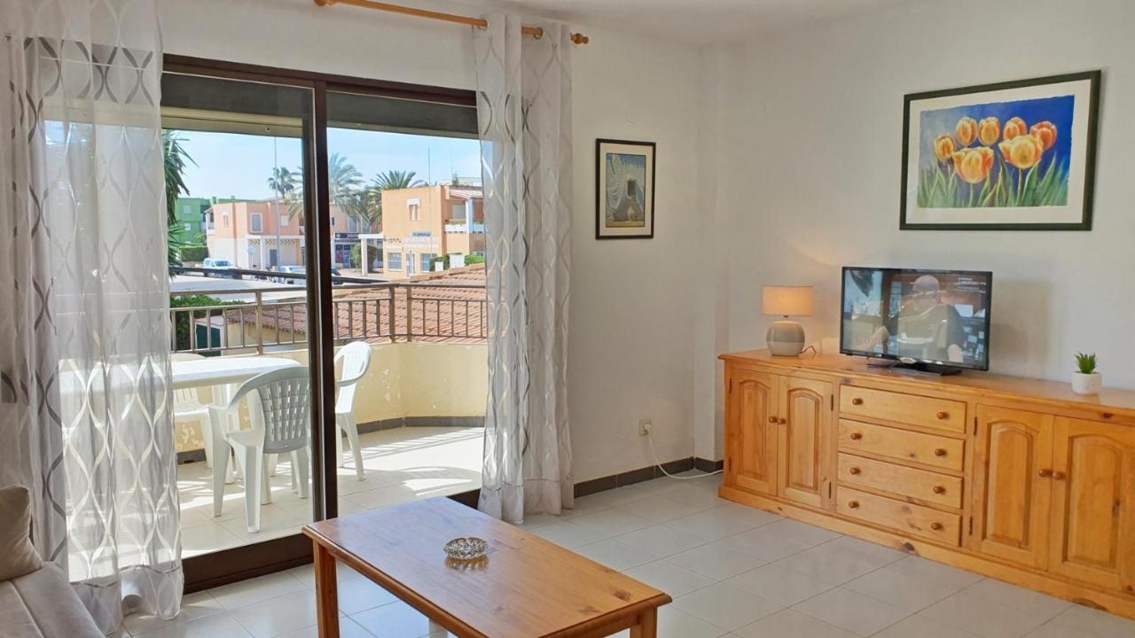 Apartmán Tabarka Xeraco - Alquiler Solo Familias Exteriér fotografie