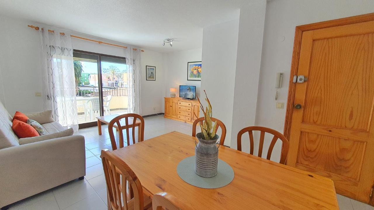 Apartmán Tabarka Xeraco - Alquiler Solo Familias Exteriér fotografie