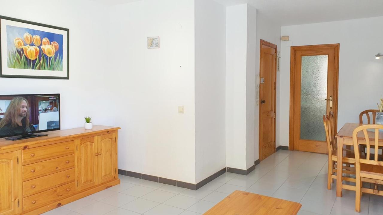Apartmán Tabarka Xeraco - Alquiler Solo Familias Exteriér fotografie