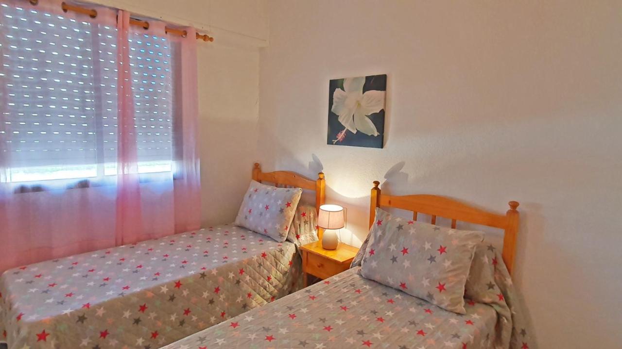 Apartmán Tabarka Xeraco - Alquiler Solo Familias Exteriér fotografie