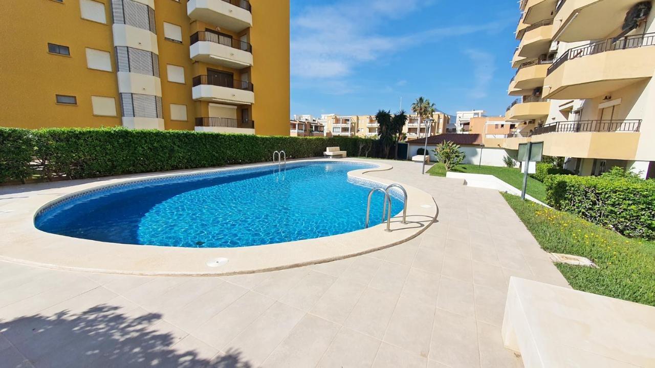 Apartmán Tabarka Xeraco - Alquiler Solo Familias Exteriér fotografie