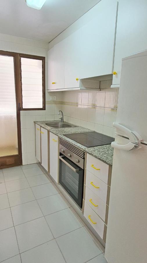 Apartmán Tabarka Xeraco - Alquiler Solo Familias Exteriér fotografie