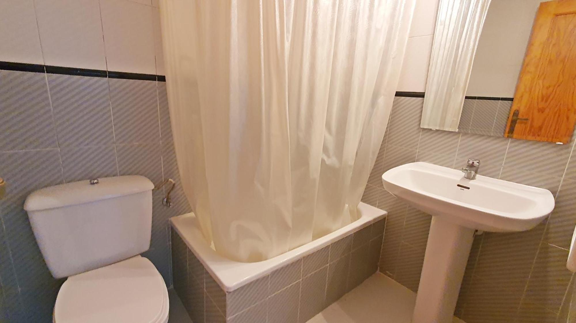 Apartmán Tabarka Xeraco - Alquiler Solo Familias Exteriér fotografie