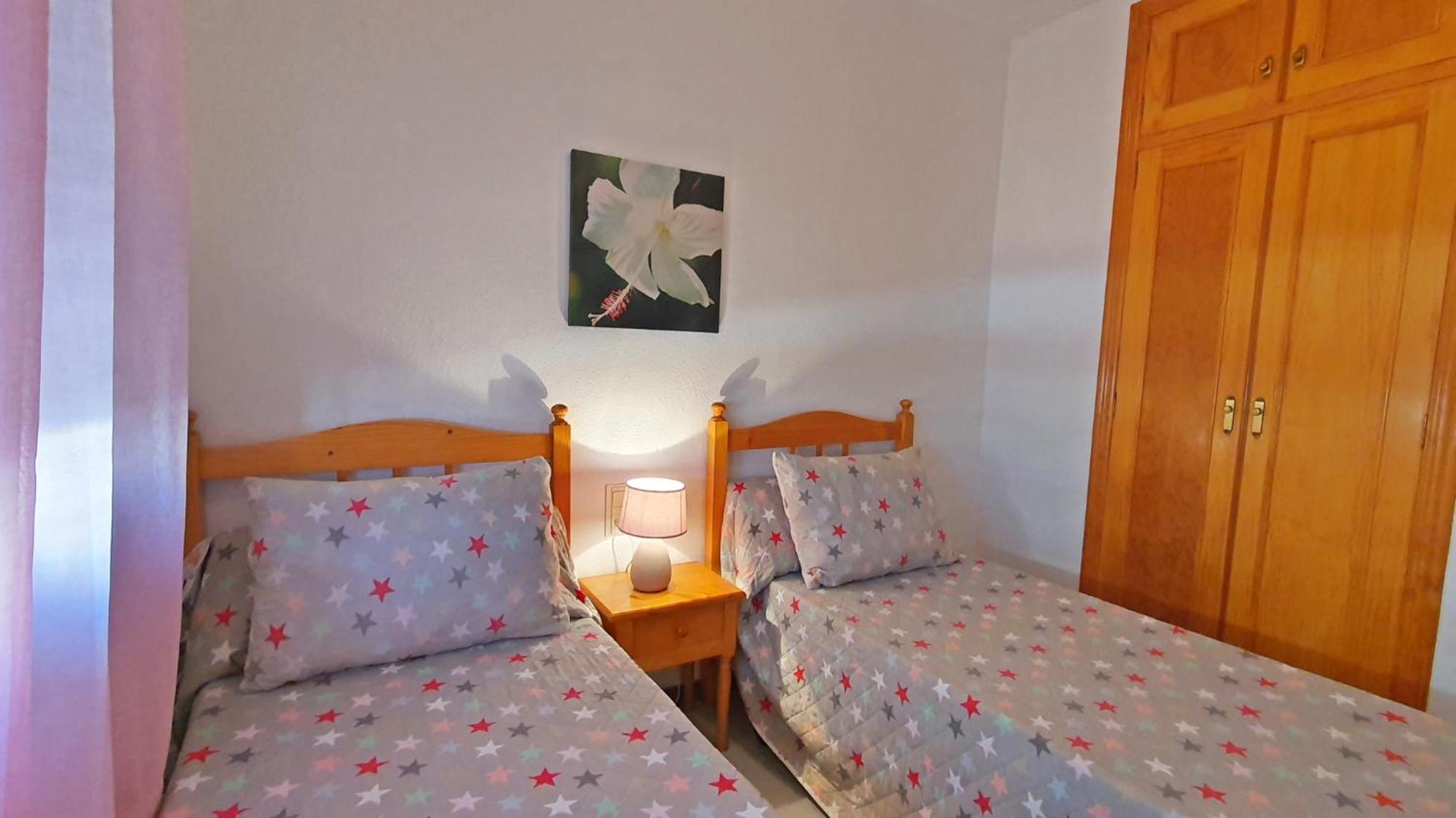 Apartmán Tabarka Xeraco - Alquiler Solo Familias Exteriér fotografie
