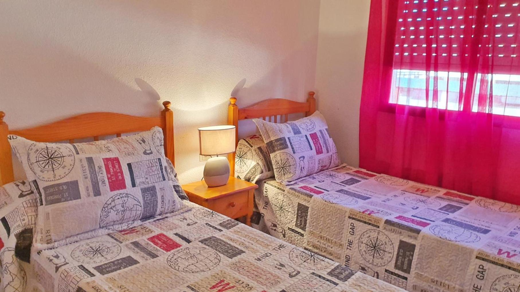 Apartmán Tabarka Xeraco - Alquiler Solo Familias Exteriér fotografie