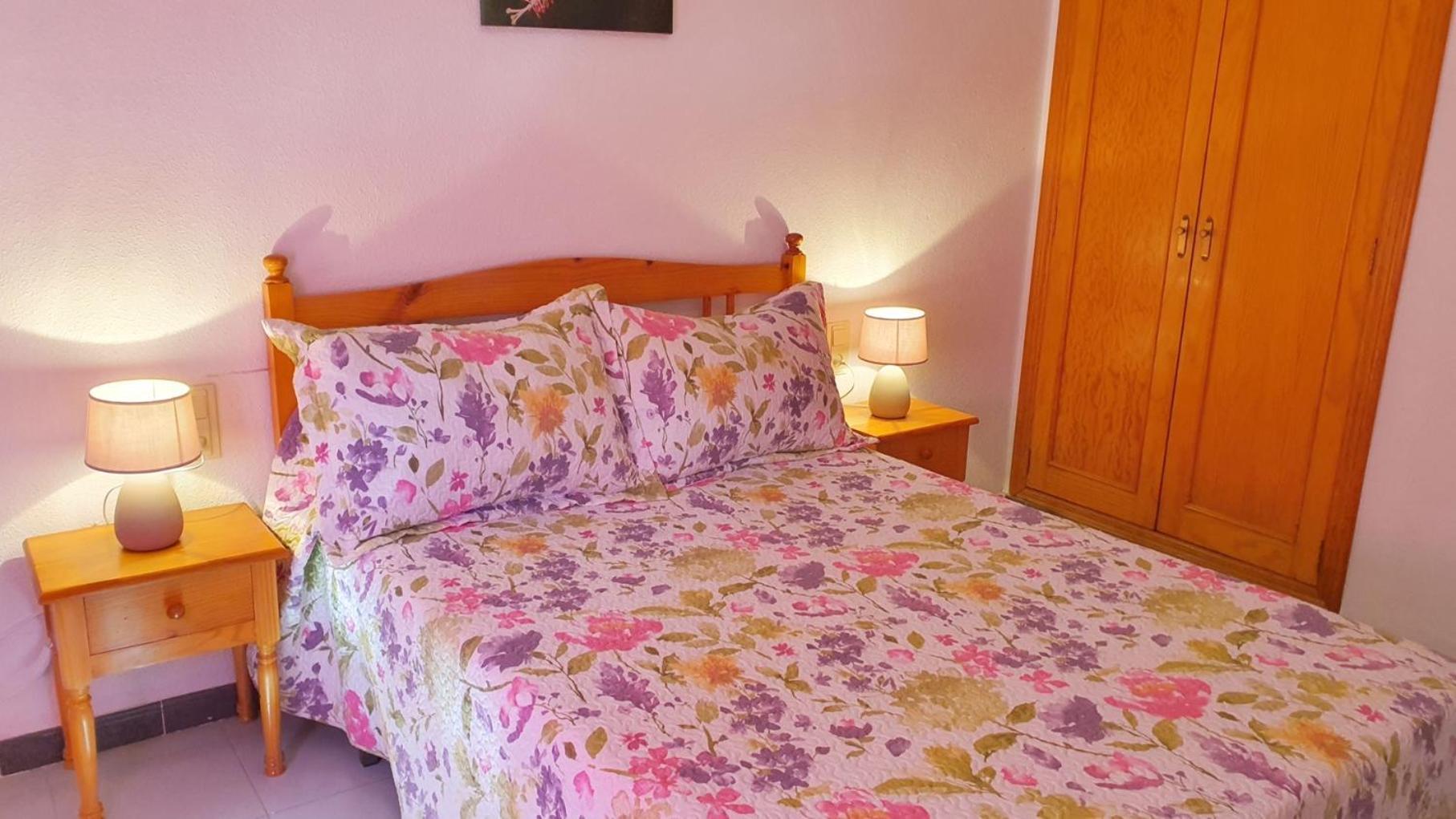 Apartmán Tabarka Xeraco - Alquiler Solo Familias Exteriér fotografie