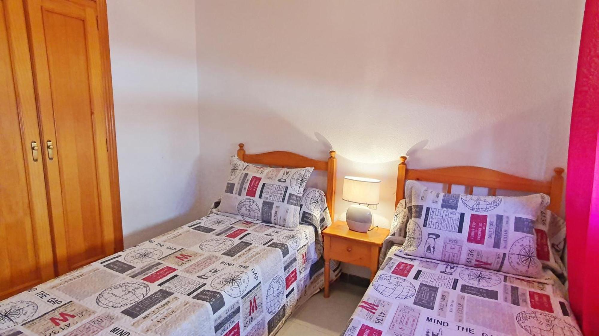 Apartmán Tabarka Xeraco - Alquiler Solo Familias Exteriér fotografie