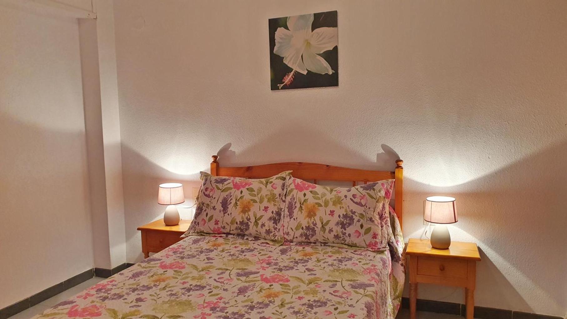 Apartmán Tabarka Xeraco - Alquiler Solo Familias Exteriér fotografie