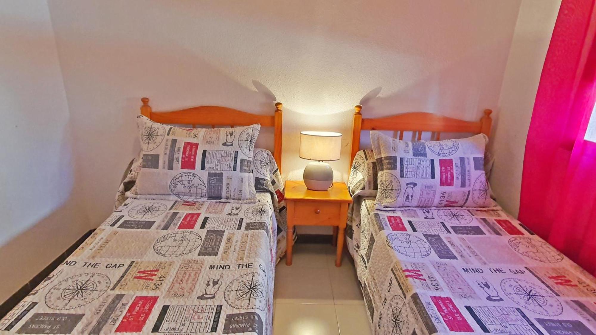 Apartmán Tabarka Xeraco - Alquiler Solo Familias Exteriér fotografie